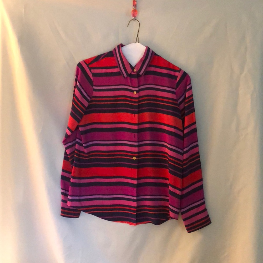 C. Wonder 100% silk blouse